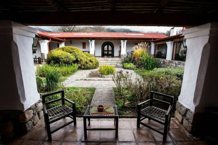 Estancia Las Carreras