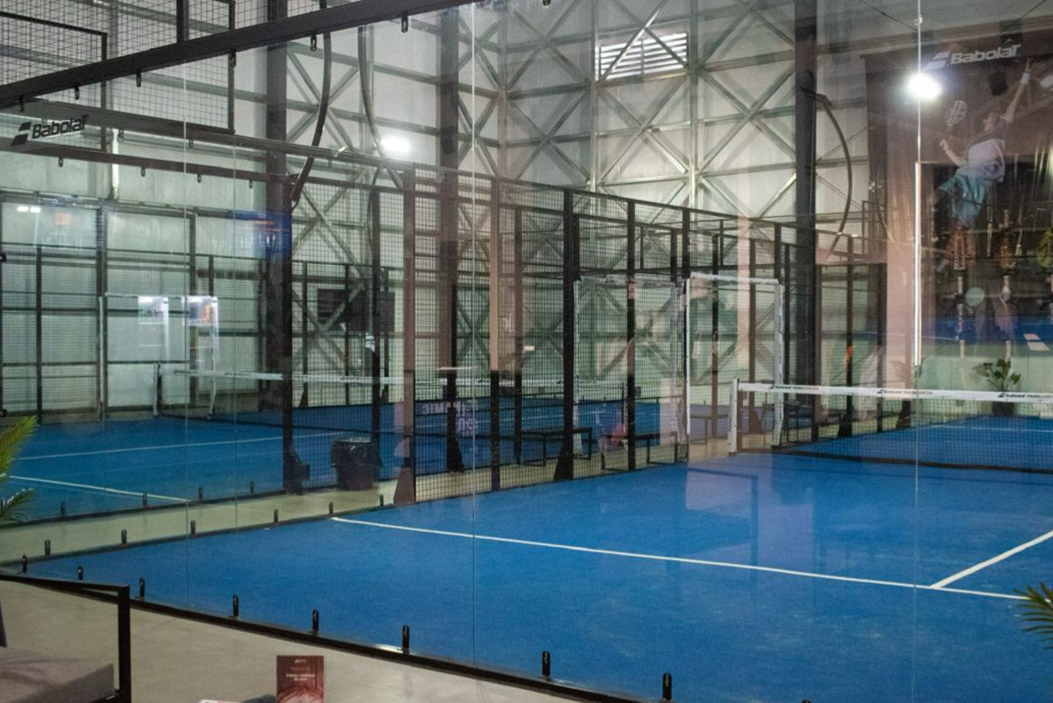 Babolat Padel Center
