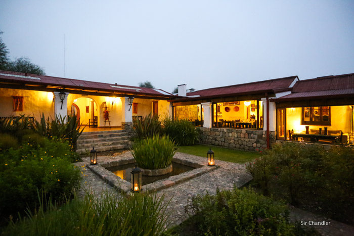 Restaurant Los Alisos