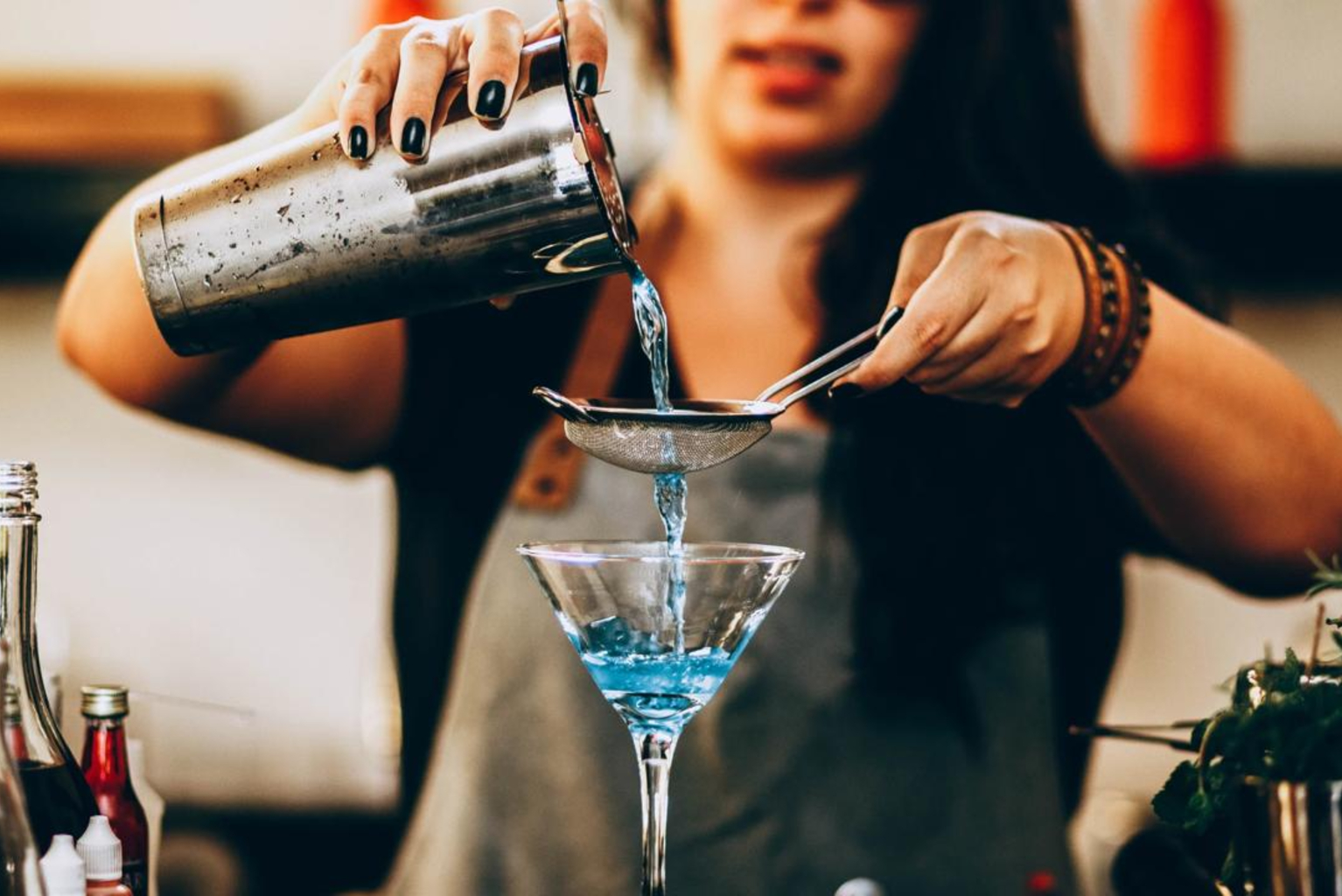 Bartender Pro Presencial