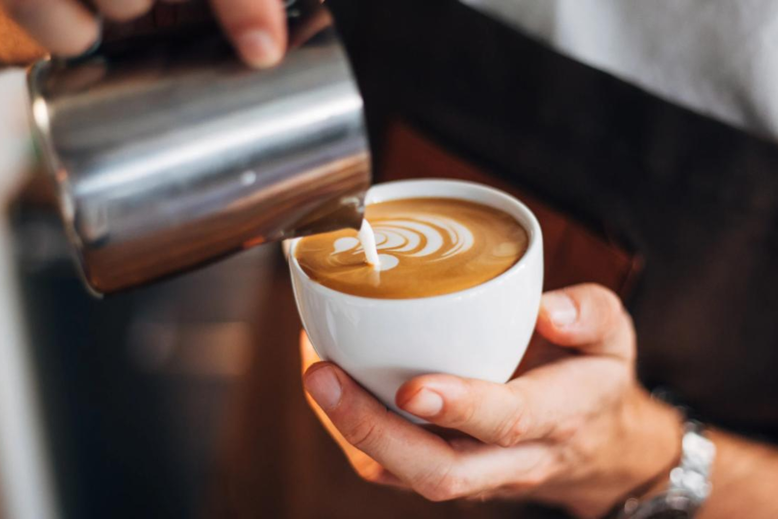 Curso Barista Presencial