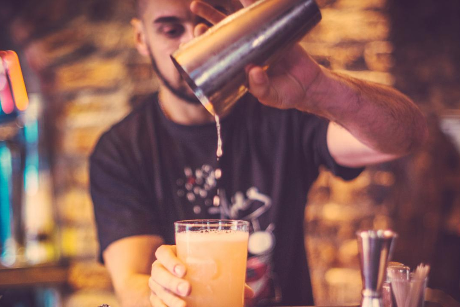 Curso de Bartender Online