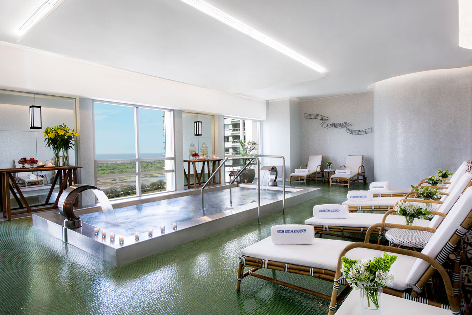 Alvear Icon - Full Spa Experience