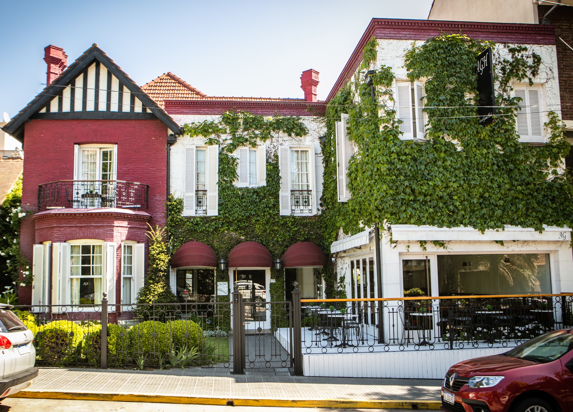 Altos de Güemes Hotel