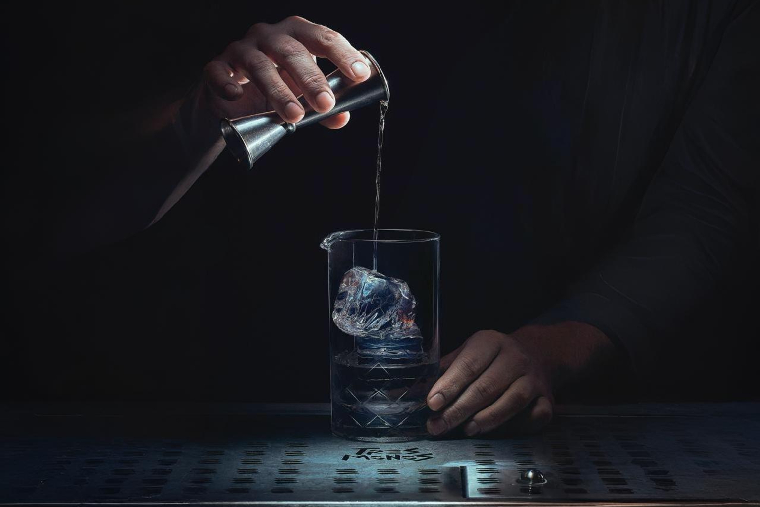 Curso Bartender Inicial con Tres Monos