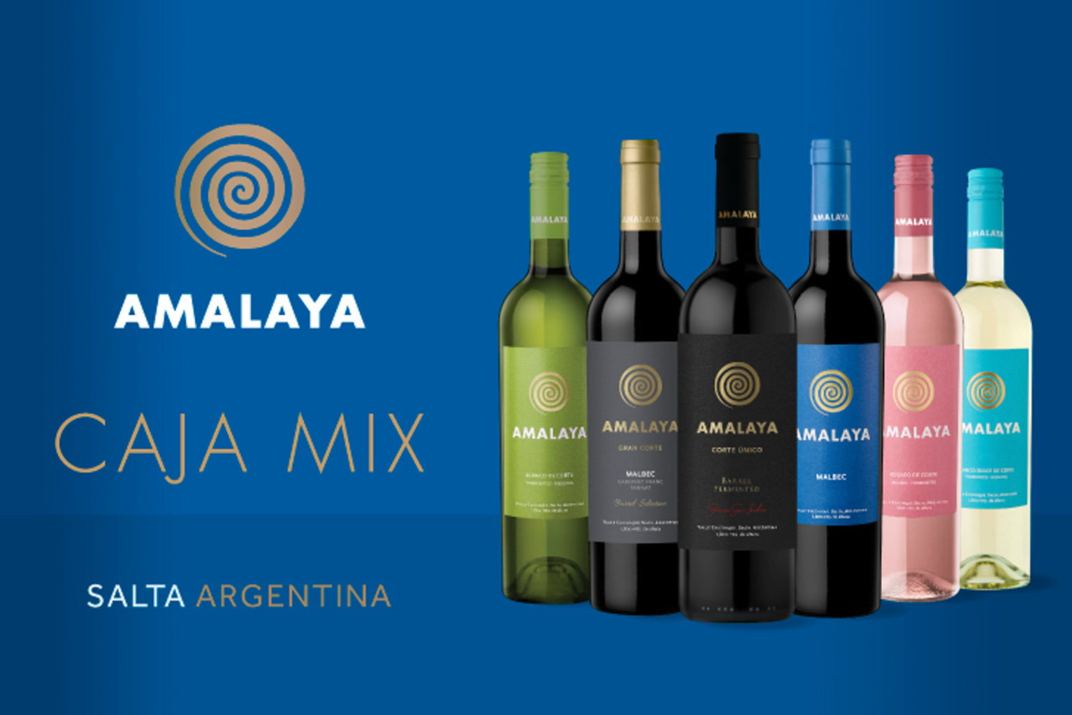 Amalaya Mix
