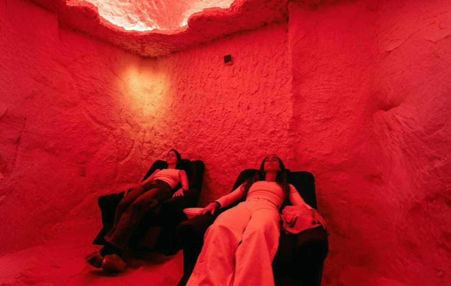 8 Sesiones dúo en Salt Room