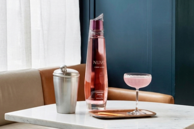 Nuvo: El Elixir Rosa en tu Casa