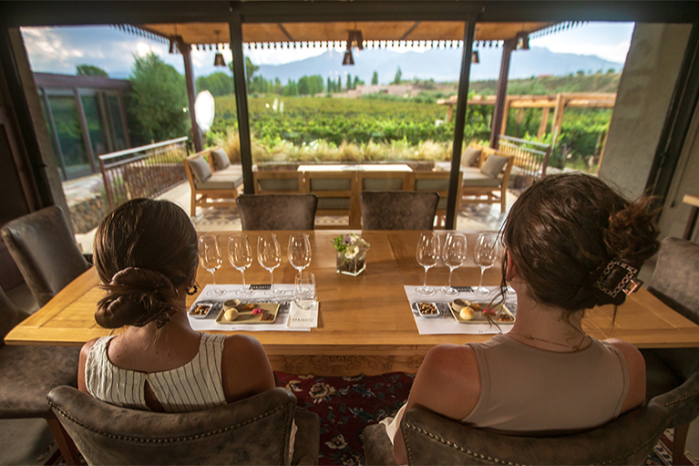 Wine Tour Icónico