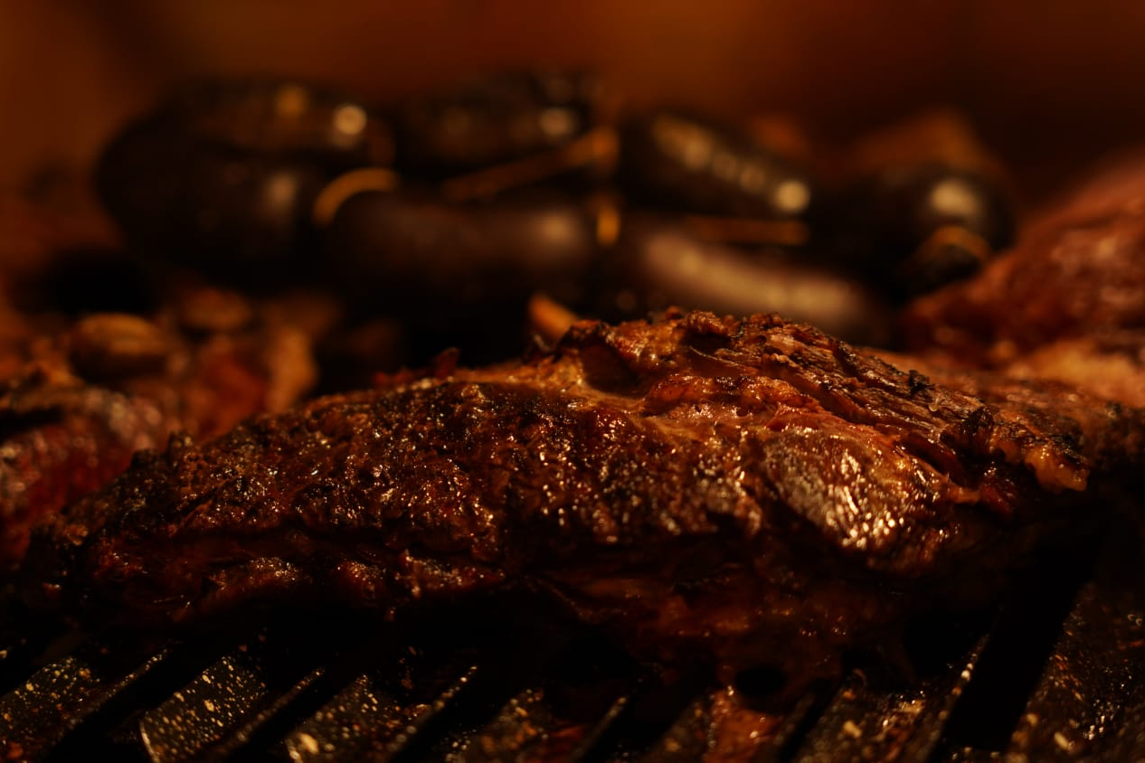 Asado Tango