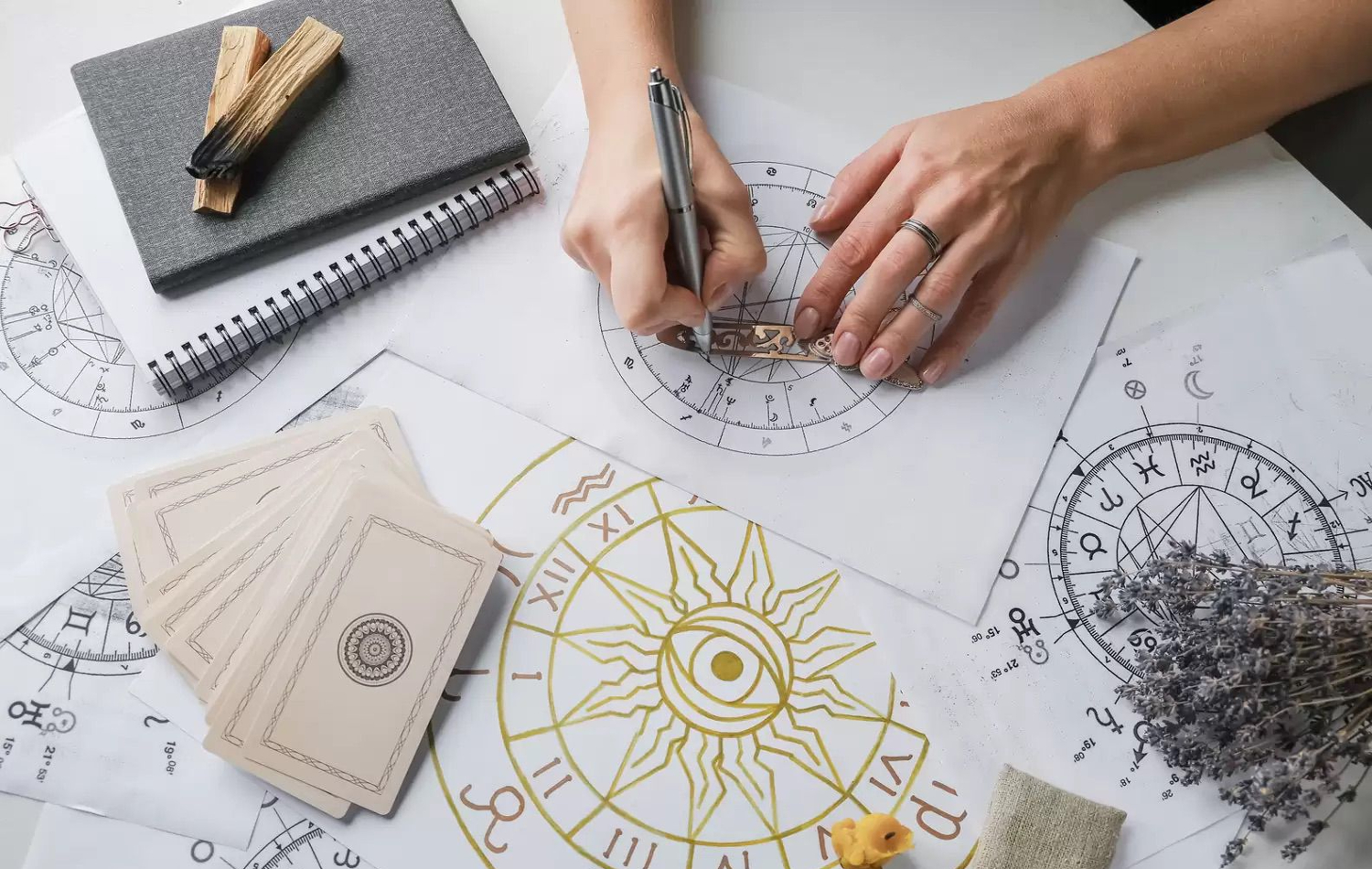 Aprendé Astrologia