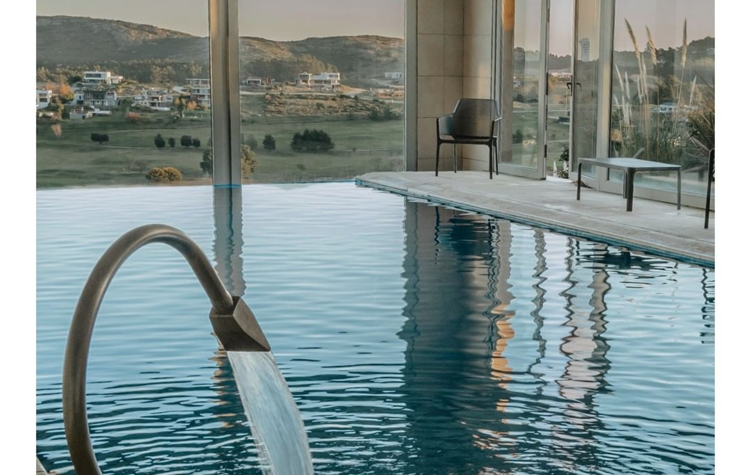 Amaike Hotel Golf & Spa