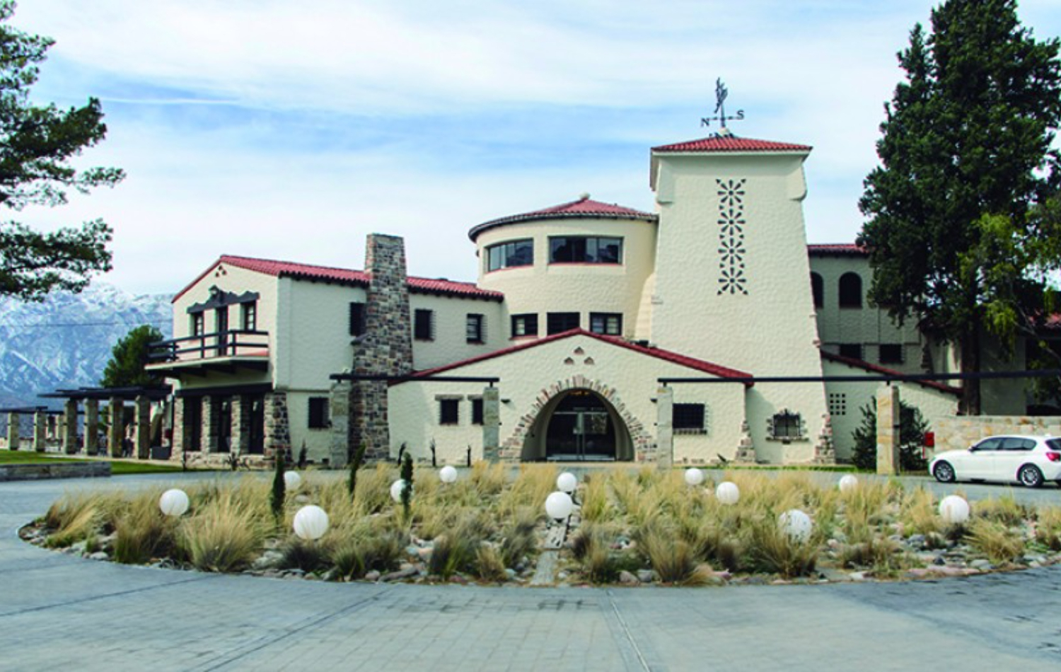 Experiencia High Tea Gran Hotel Potrerillos