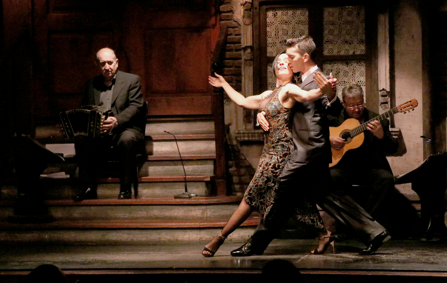 Aljibe Tango