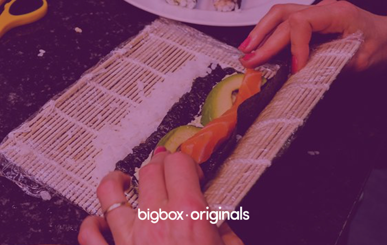 Taller de Sushi