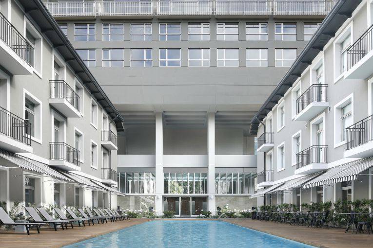 Almarena Madero Urbano Affiliated by Melia