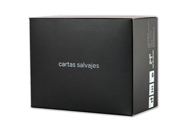 Juego de Mesa "Cartas Salvajes"