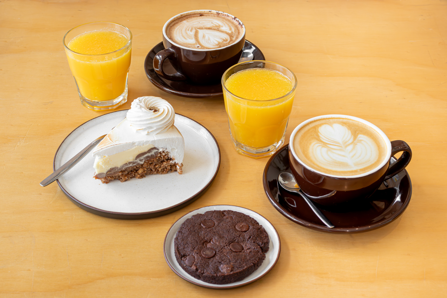 Alazán Café y Pastelería